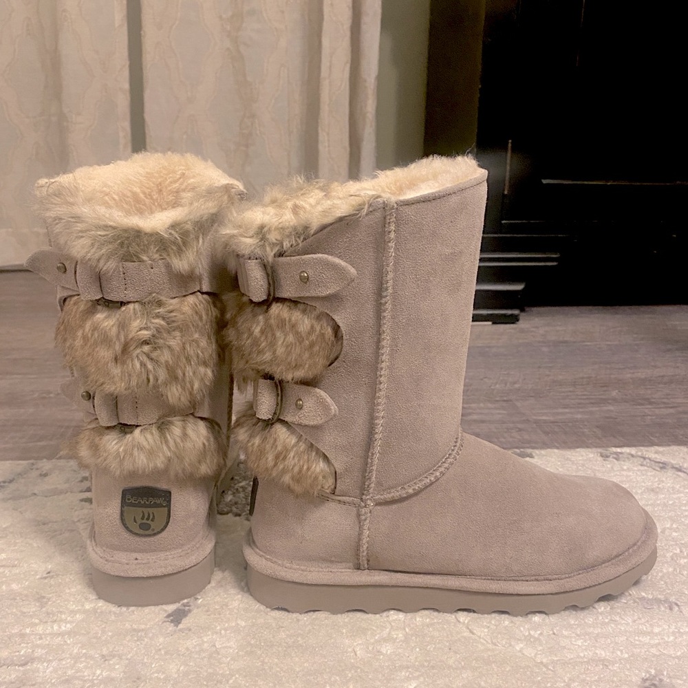 Womens BearPaw Eloise Boots